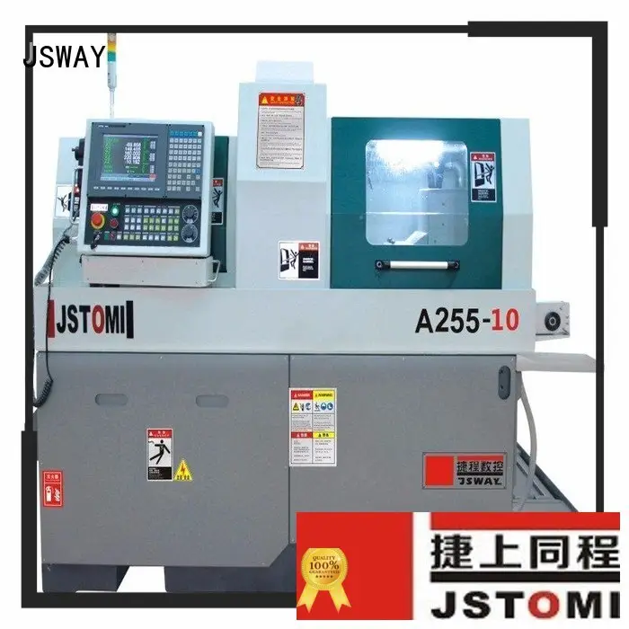 JSWAY WU800 6 แกนสอดประสานแกน Y แกนไฟฟ้าคู่เครื่องป้อมปืนกำลังคู่บน197 1