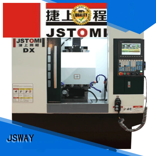 JSWAY WU800 6 ejes interpolados Eje Y Doble husillo eléctrico Máquina de torreta de potencia superior dual202 1