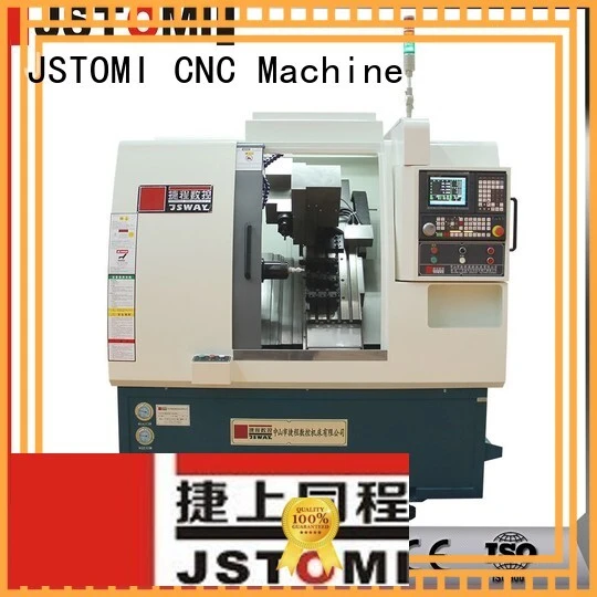 Máquina de torno para fresado CNC de 4 ejes con centro de mecanizado Sauter servotorreta SY500/S500/SY300/S30039 1