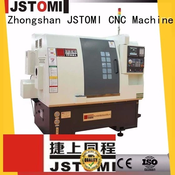 JSWAY Flexible CNC Turning Torne Chino para el lugar de trabajo 1