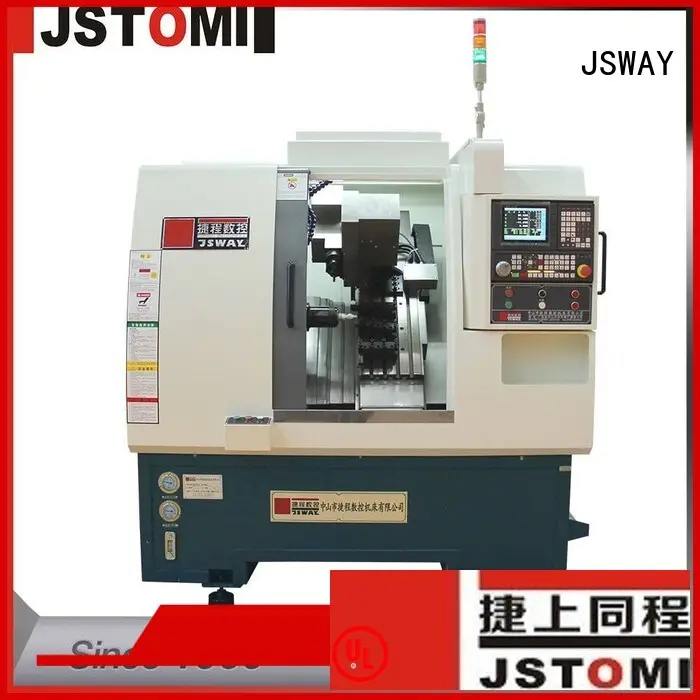 JSWAY Professional High Speed ​​Drehmaschine zum Verkauf für Pflanzen 1