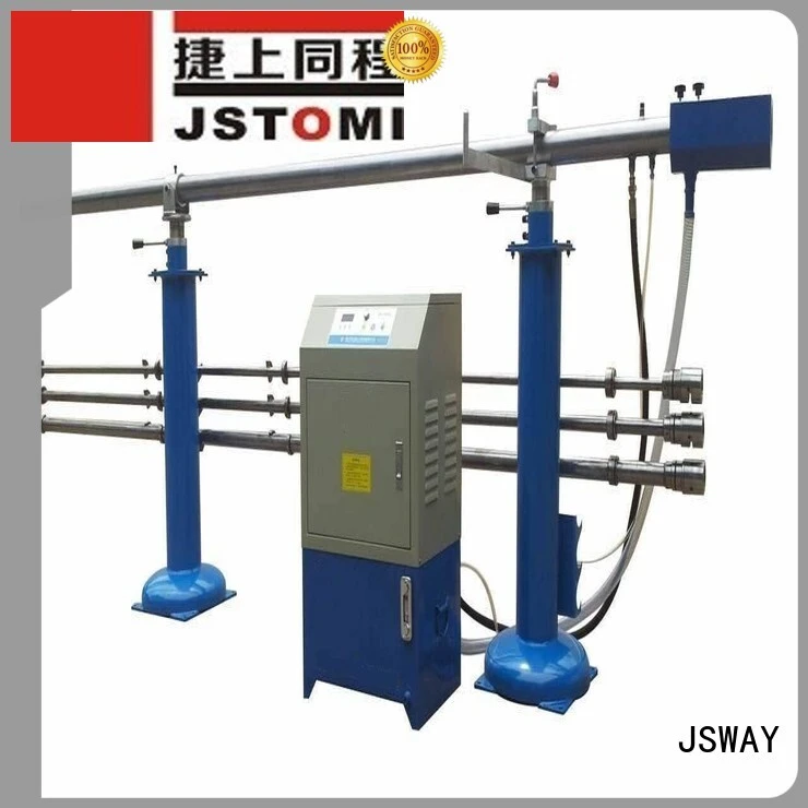 JSWAY WU800 6 ejes interpolados Eje Y Doble husillo eléctrico Máquina de torreta de potencia superior dual207 1