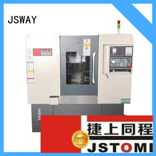 Jsway Torreta flexible Torneo a la venta para fábrica 1