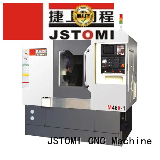 JSWAY Multi Function 5 Axis CNC Machine de fresado CNC Para la venta para piezas de máquina medial 1