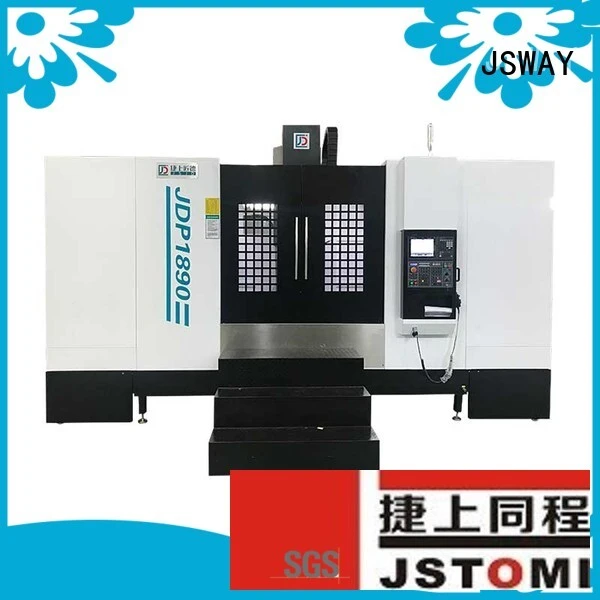 JSWAY FANUC CNC Servicios de mecanizado para la planta 1