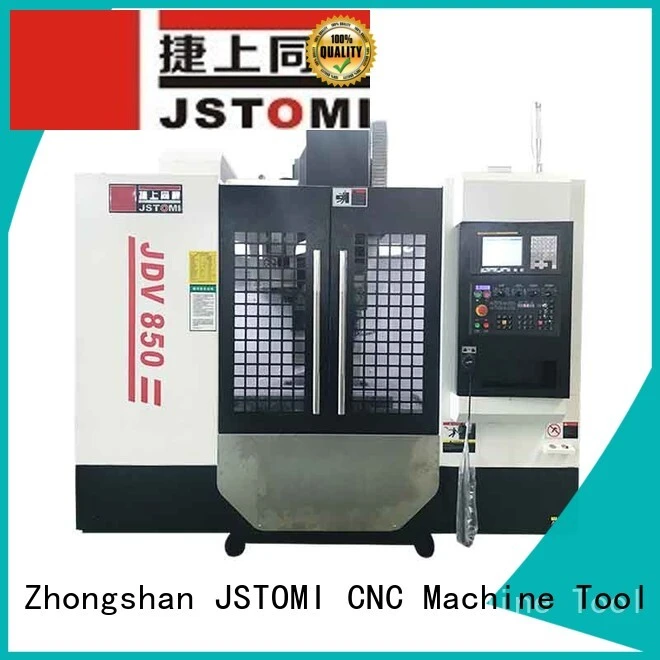 Centro de mecanizado CNC de avance preciso chino para taller 1