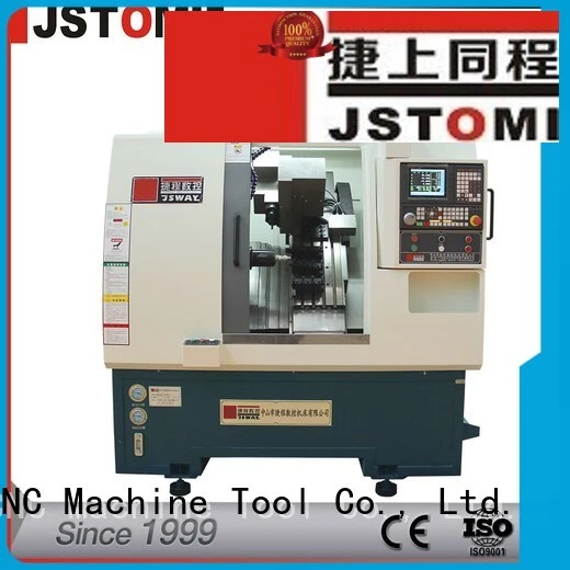 Máquina de torno para fresado CNC de 4 ejes con centro de mecanizado Sauter servotorreta SY500/S500/SY300/S30047 1