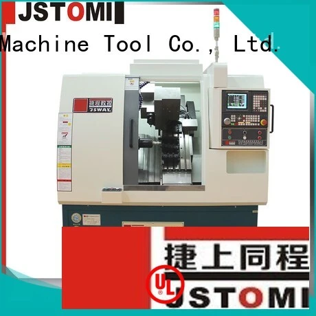 Máquina de torno para fresado CNC de 4 ejes con centro de mecanizado Sauter servotorreta SY500/S500/SY300/S30048 1