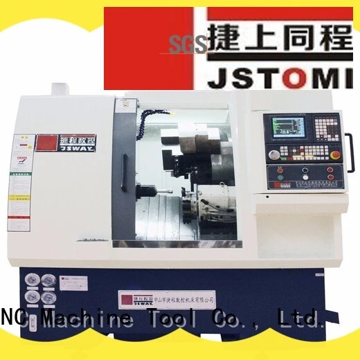 Máquina de torno para fresado CNC de 4 ejes con centro de mecanizado Sauter servotorreta SY500/S500/SY300/S30050 1