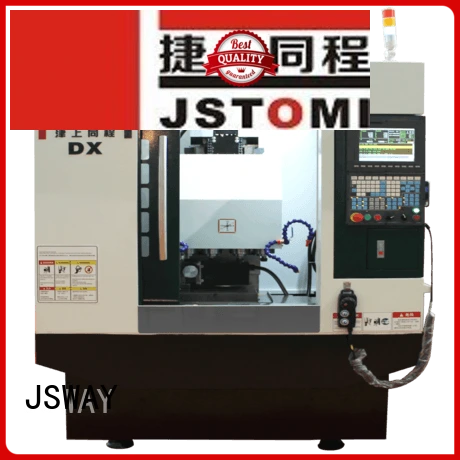 JSWAY WU800 6 ejes interpolados Eje Y Doble husillo eléctrico Máquina de torreta de potencia superior dual212 1