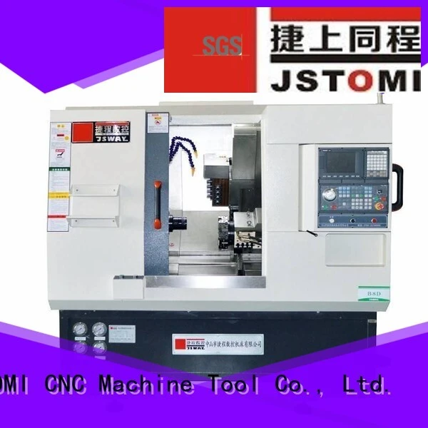 Máquina de torno para fresado CNC de 4 ejes con centro de mecanizado Sauter servotorreta SY500/S500/SY300/S30056 1