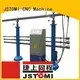 JSWAY WU800 6-Achsen-Interpolationsmaschine mit Y-Achse, doppelter elektrischer Spindel und doppelter oberer Leistungsrevolvermaschine219 1