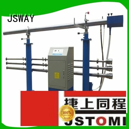 JSWAY WU800 6 ejes interpolados Eje Y Doble husillo eléctrico Máquina de torreta de potencia superior dual216 1