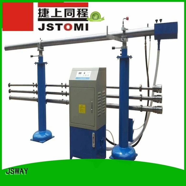 JSWAY WU800 6 ejes interpolados Eje Y Doble husillo eléctrico Máquina de torreta de potencia superior dual218 1
