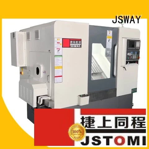 JSWAY High Quality 3 Axis Machine Alta eficiencia para la parte de la linterna 1
