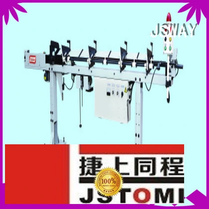 JSWAY WU800 6 ejes interpolados Eje Y Doble husillo eléctrico Máquina de torreta de potencia superior dual220 1