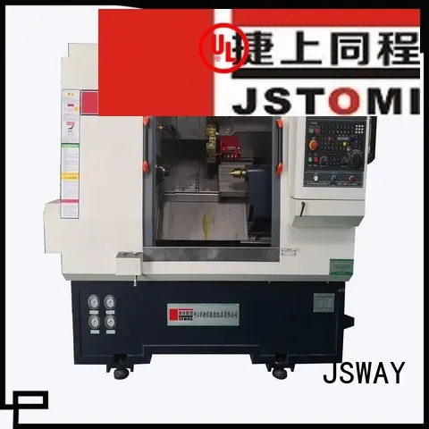 JSWAY Professional Turret Drehmaschine mit Hakenstock für den Arbeitsplatz 1