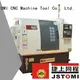 JSWAY Flexible Turret Tort Machine com Tailstock para oficina 1