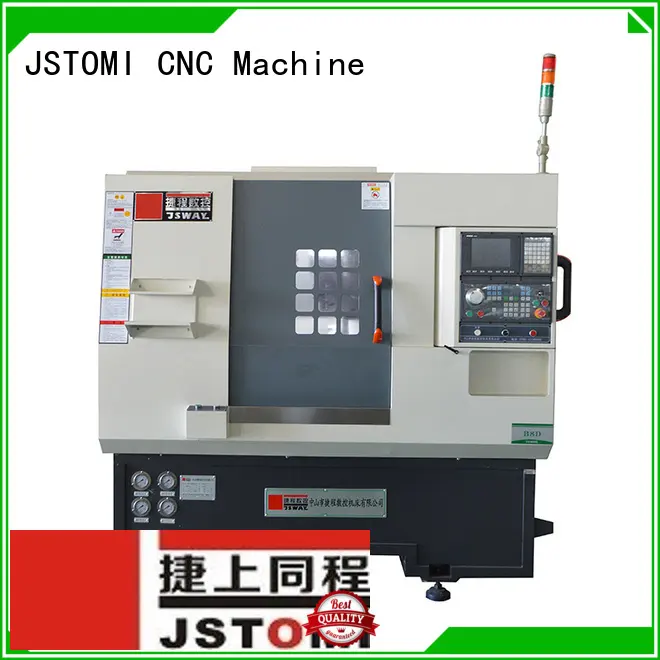 JSWAY CNC -Maschine zum Verkauf Hocheffizienz für den Taschenlampenteil 1