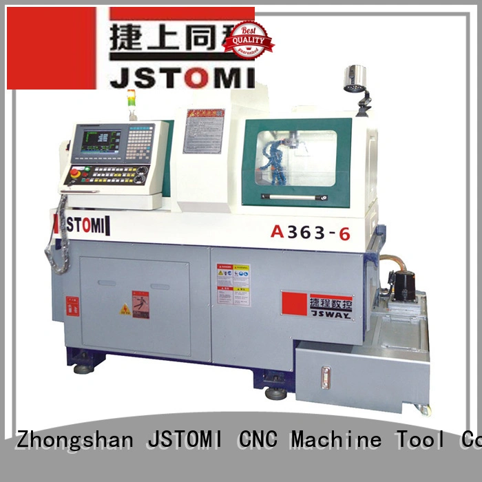 Jsway Safe Swiss Tordhe Machine Alta eficiencia para el taller 1