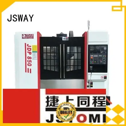 JSWAY Langable Taping Center Chinese für Workshop 1