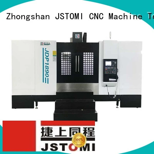 JSWAY VMC Precision CNC Machinine para la venta para fábrica 1