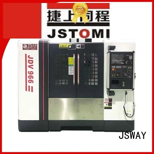 JSWAY Single Advance CNC Meckining para la venta para el taller 1