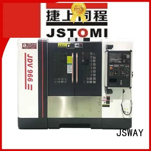 JSWAY Single Advance CNC Meckining para la venta para el taller 1