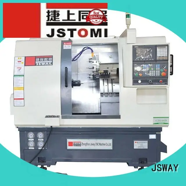 JSWAY Torreta flexible Torre para la venta Fabricante para planta 1