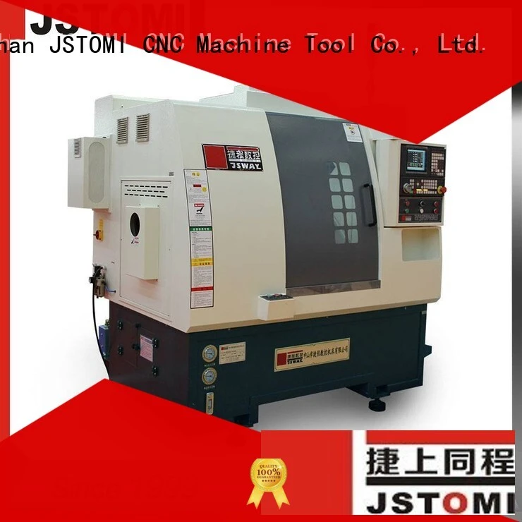 JSWAY TORO TURRET MÁQUINA CON TAILSTOCK PARA Taller 1