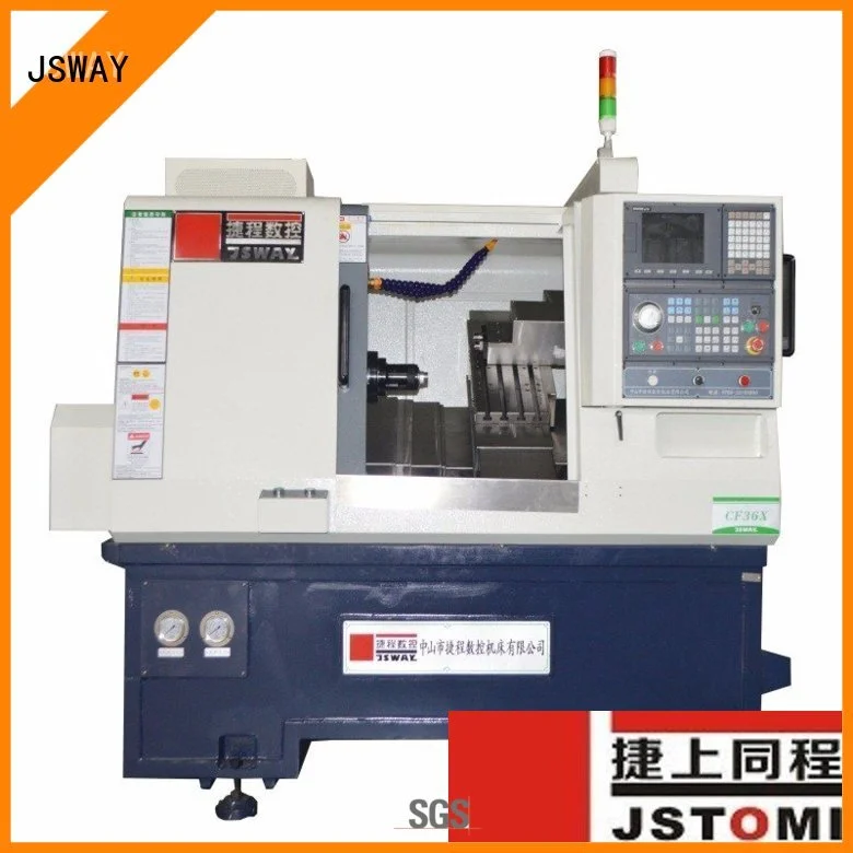 Máquina de torno para fresado CNC de 4 ejes con centro de mecanizado Sauter servotorreta SY500/S500/SY300/S30060 1