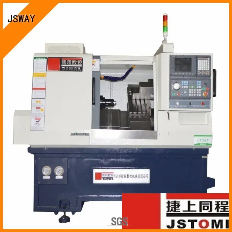เครื่องกลึง CNC 4 แกนพร้อม Sauter servo ป้อมปืน SY500/S500/SY300/S300 machining center60 1