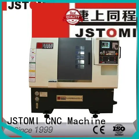 เครื่องกลึง CNC 4 แกนพร้อม Sauter servo ป้อมปืน SY500/S500/SY300/S300 machining center61 1