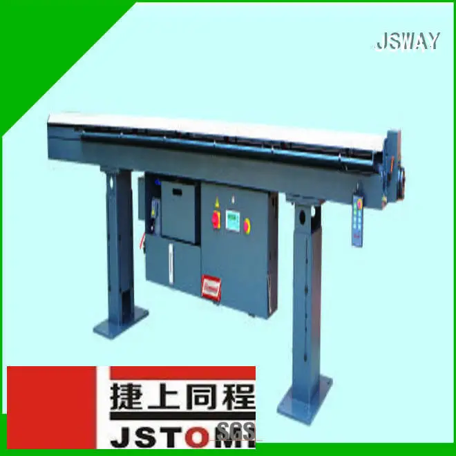 JSWAY WU800 6 ejes interpolados Eje Y Doble husillo eléctrico Máquina de torreta de potencia superior dual240 1