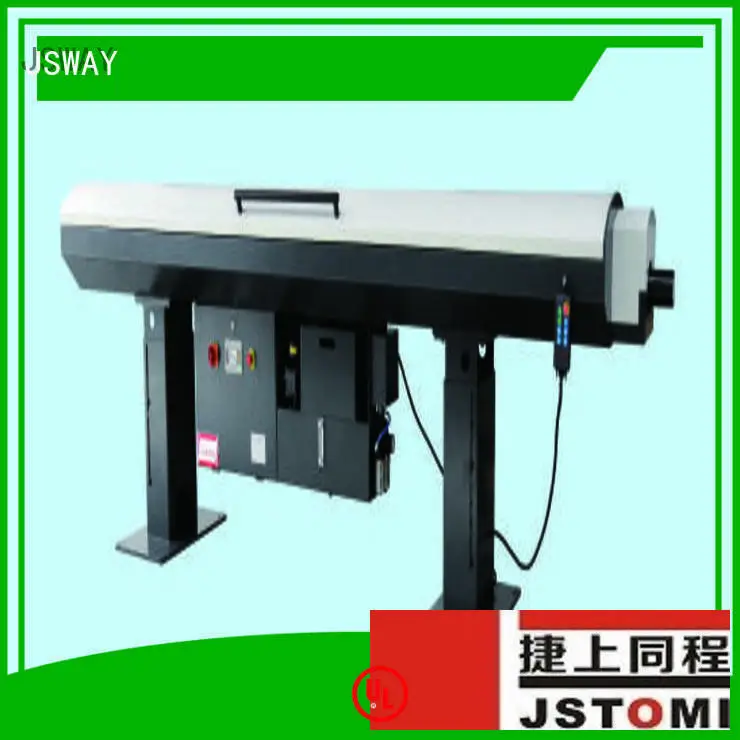 JSWAY SLANT CNC LATHTE Chino para el taller 1