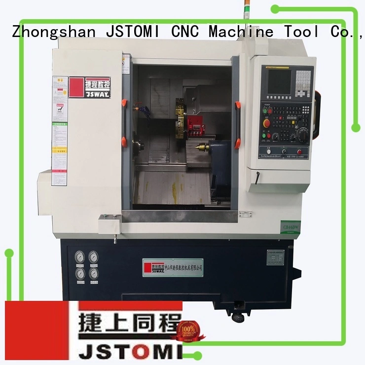 JSWAY Precise CNC Turning Tornhe a la venta para el lugar de trabajo 1