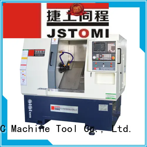 Jsway Professional Slant Bed CNC torno à venda para oficina 1