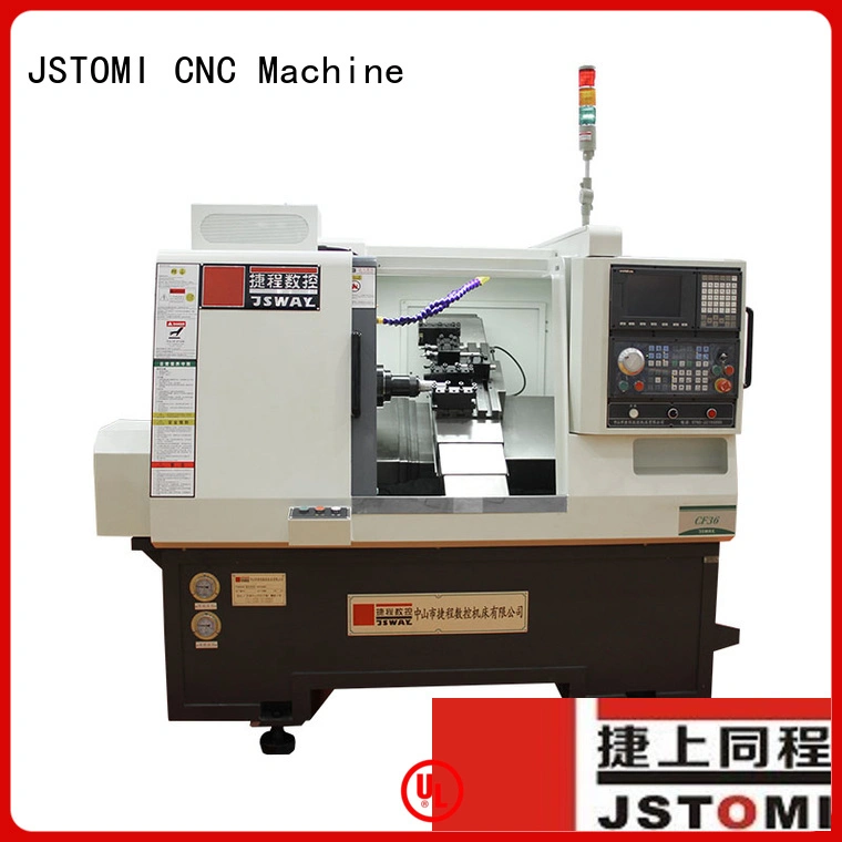 JSWAY CNC Torreta Torre Máquina con aspersas para el taller 1