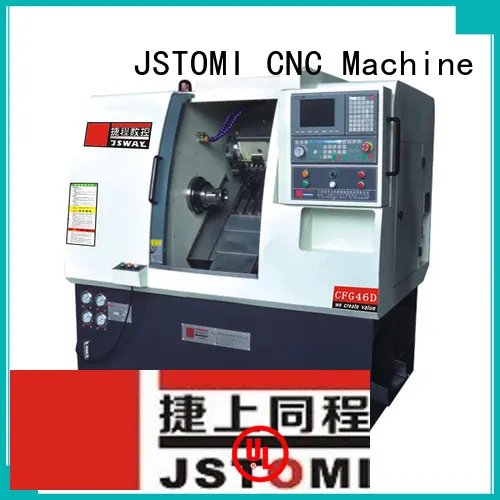 JSWAY SAFE CNC Girando torno chino para la planta 1