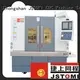 Slant flexible CNC Gurning Slant con TailStock para taller 1