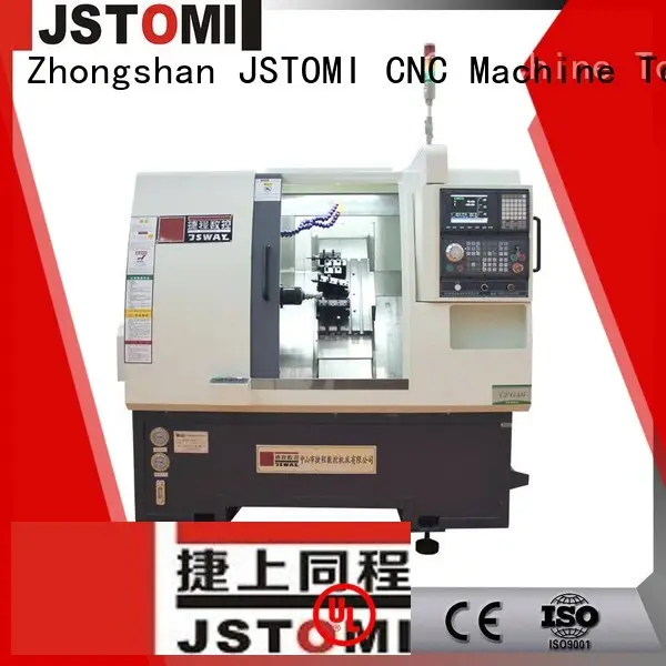 JSWAY SLANT Torreta TOTHE EN VENTA CHINA PARA FACTORIA 1