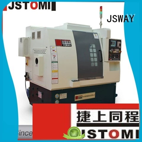 JSWAY PRECISE TURRET TORLE FABRICACIÓN PARA FACTORY 1