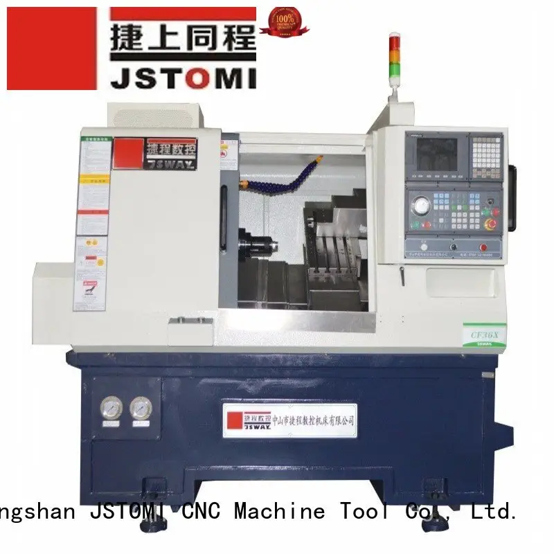 เครื่องกลึง CNC 4 แกนพร้อม Sauter servo ป้อมปืน SY500/S500/SY300/S300 machining center65 1