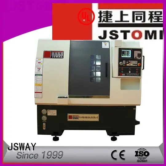 JSWAY WU800 6 แกนสอดประสานแกน Y แกนไฟฟ้าคู่เครื่องป้อมปืนกำลังคู่บน246 1