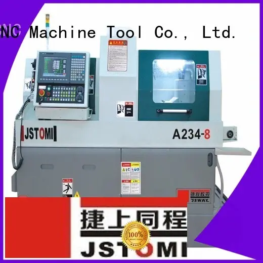 JSWAY WU800 6 แกนสอดประสานแกน Y แกนไฟฟ้าคู่เครื่องป้อมปืนกำลังคู่บน249 1
