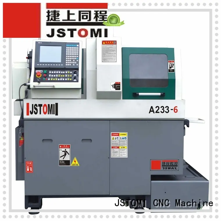 JSWAY WU800 6 แกนสอดประสานแกน Y แกนไฟฟ้าคู่เครื่องป้อมปืนกำลังคู่บน251 1