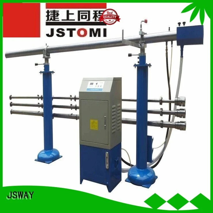 JSWAY WU800 6 ejes interpolados Eje Y Doble husillo eléctrico Máquina de torreta de potencia superior dual256 1