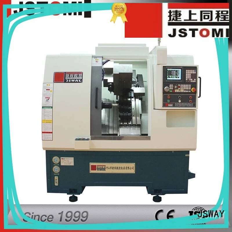Jsway Professional Torret Trequhe con astro de cola para fábrica 1