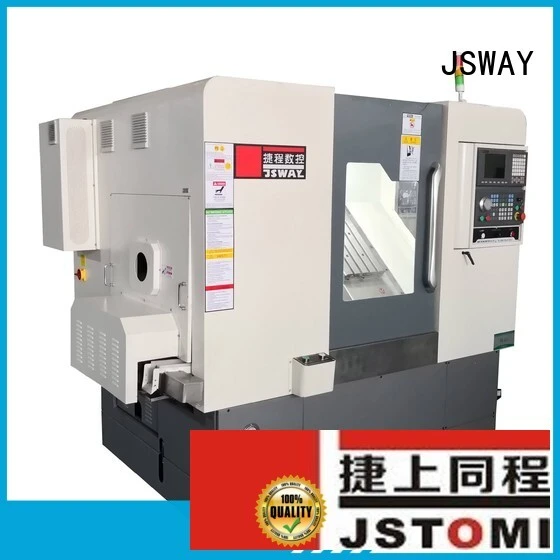 JSWAY CNC 5 AXIS CNC Máquina de fresado CNC para piezas de teléfono 1