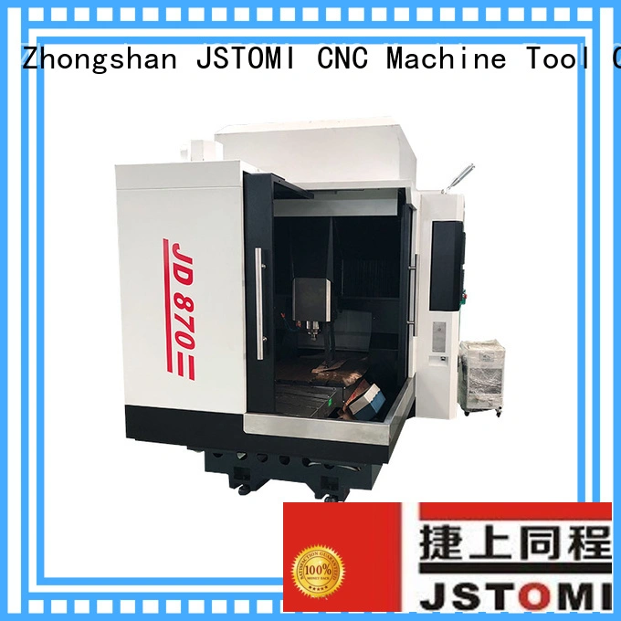 Jsway Load Precision CNC Mecanizado chino para el lugar de trabajo 1